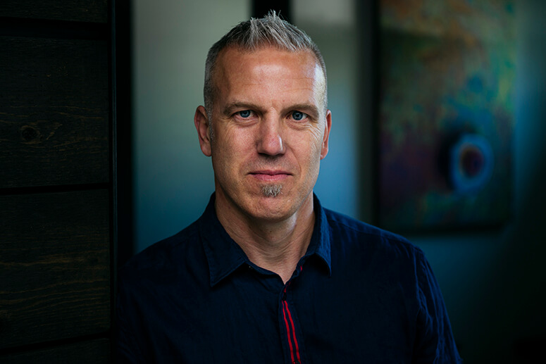 Josh Barr, AIA, Principal